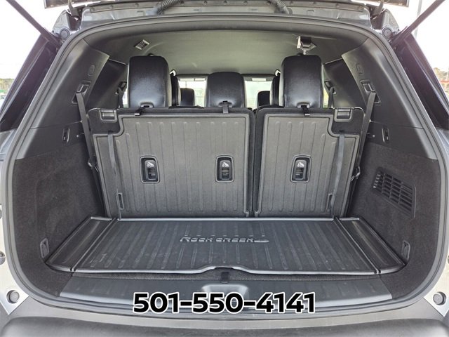 Used 2023 Nissan Pathfinder Rock Creek image 15