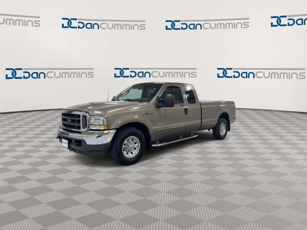 Used 2003 Ford F250 XL RWD image 4