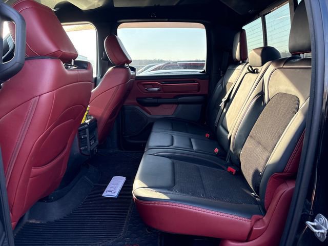 Used 2019 RAM 1500 Rebel w/ Rebel Level 2 Equipment Group image 9