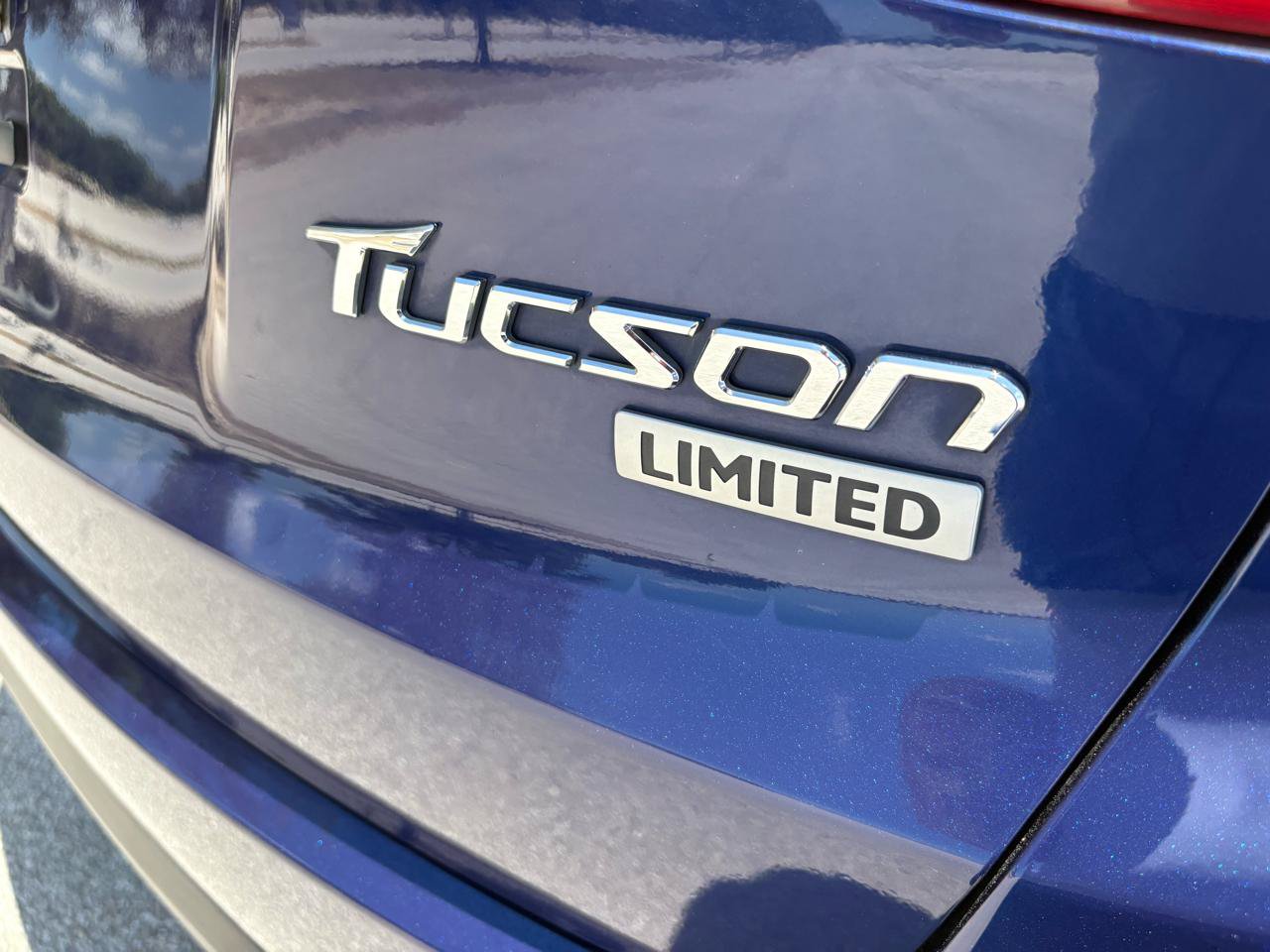 Used 2013 Hyundai Tucson Limited FWD image 19