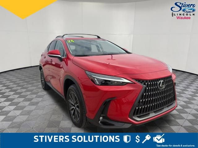 Used 2024 Lexus NX 350 AWD image 3