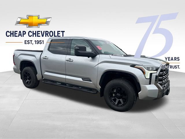 Used 2023 Toyota Tundra Platinum AWD/4WD image 7