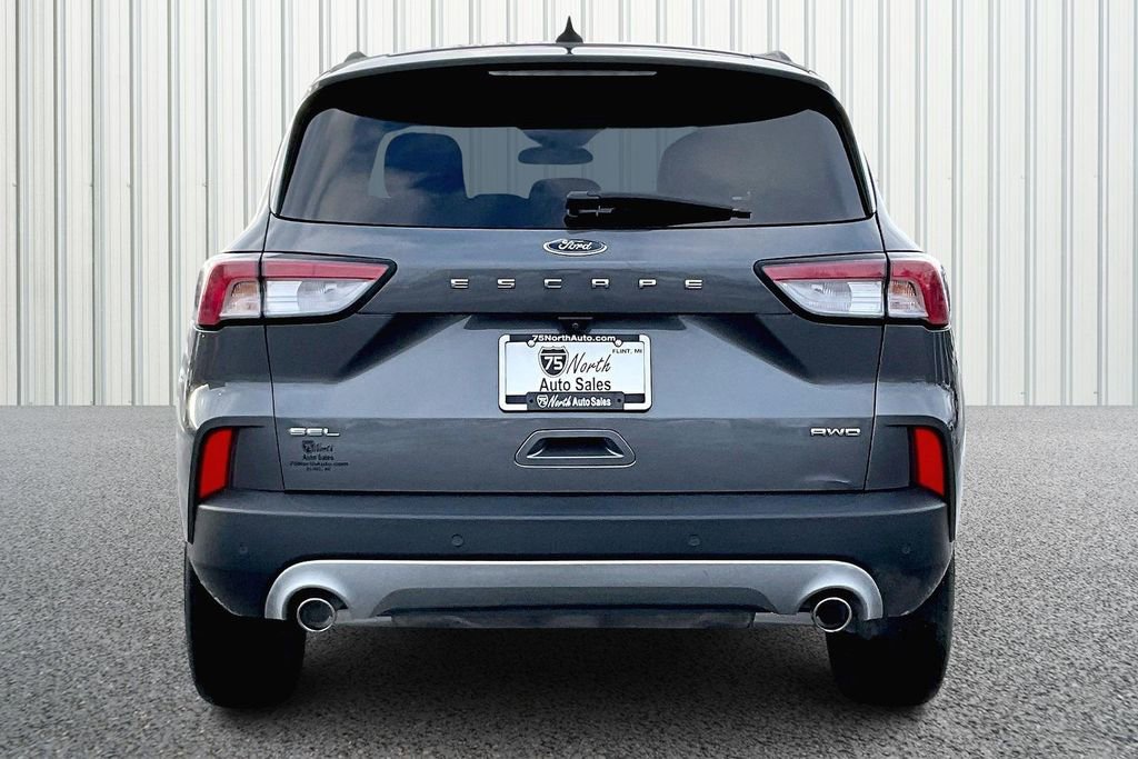 Used 2021 Ford Escape SEL image 5