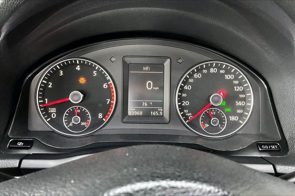 Used 2012 Volkswagen Eos Komfort FWD image 13