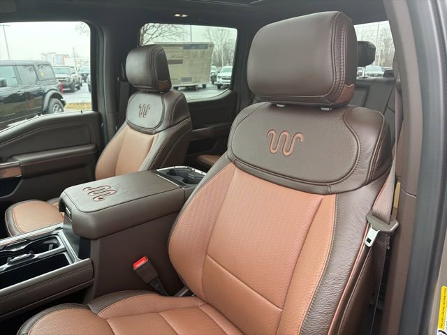 New 2026 Ford F350 King Ranch w/ Chrome Package image 8