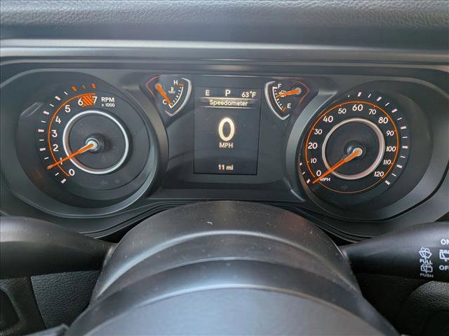 New 2026 Jeep Wrangler Sport image 11