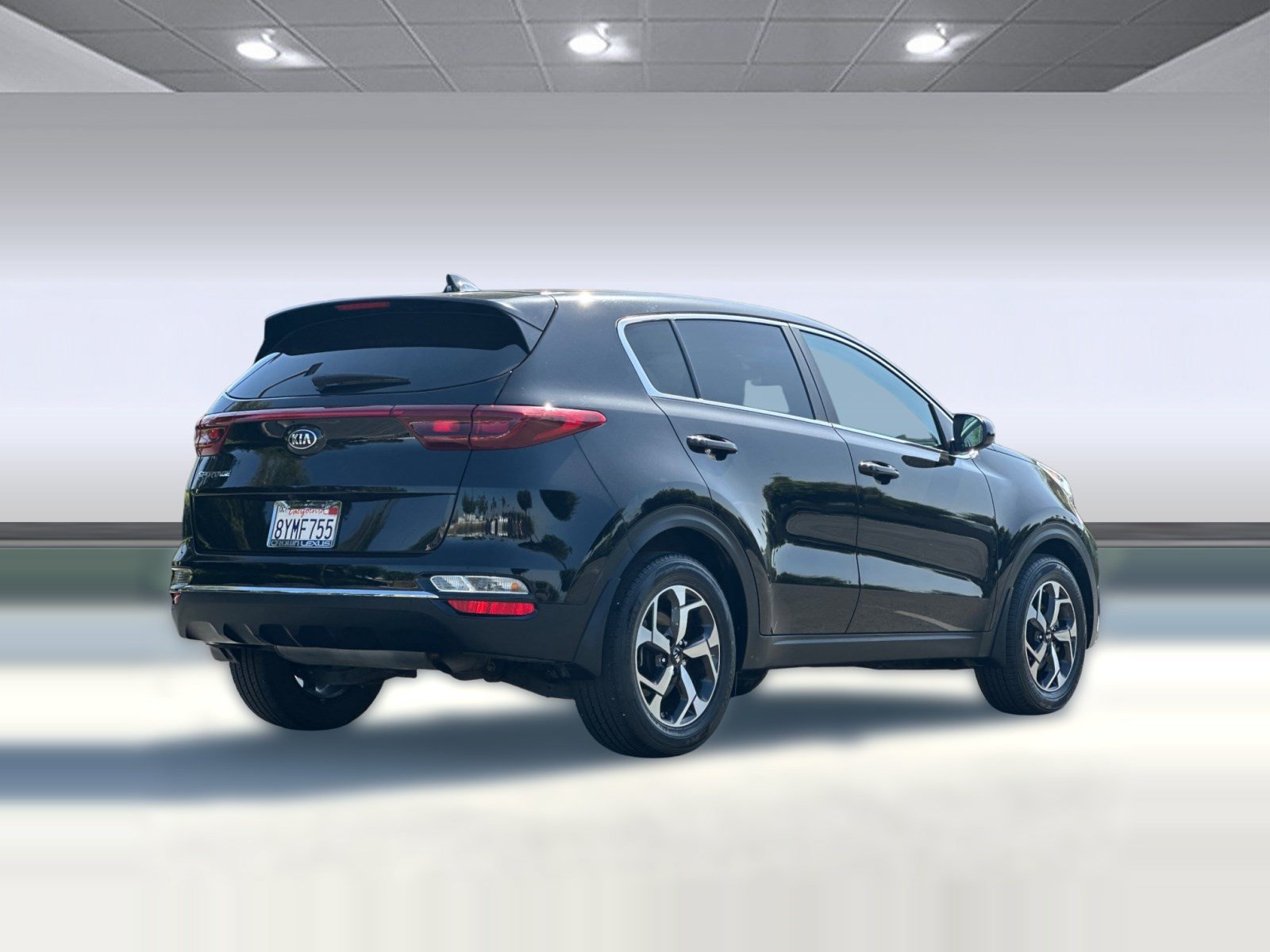 Used 2022 Kia Sportage LX FWD image 9