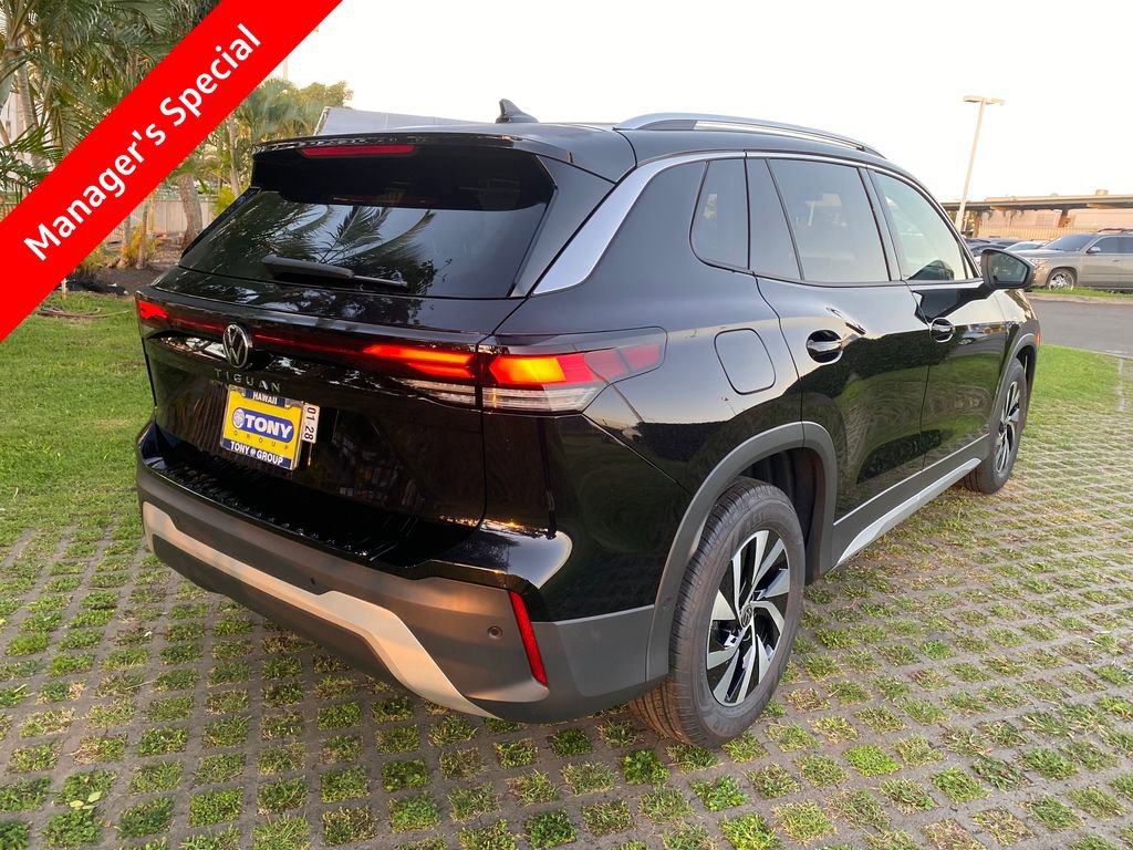 New 2026 Volkswagen Tiguan S FWD image 25
