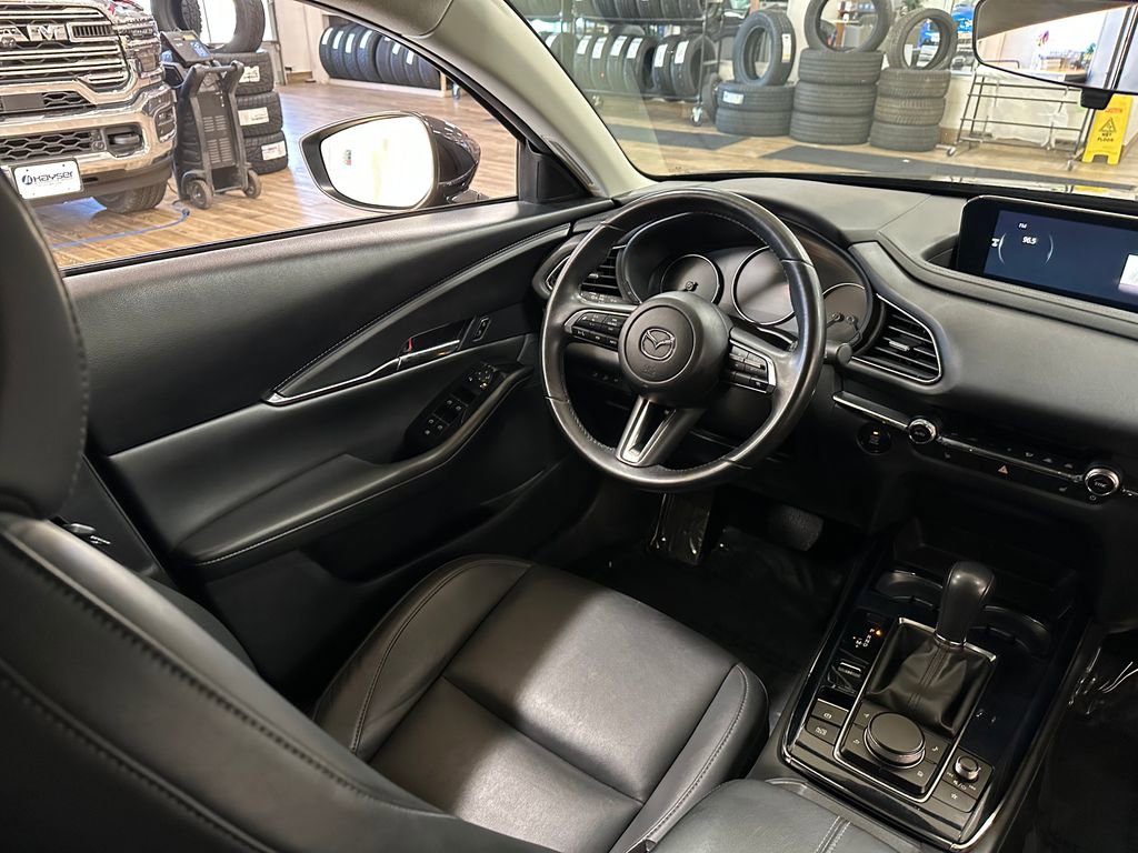 Used 2024 MAZDA CX-30 AWD 2.5 S w/ Preferred Package image 15