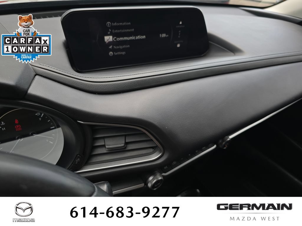 Used 2024 MAZDA CX-30 AWD 2.5 S w/ Select Sport Pkg image 25