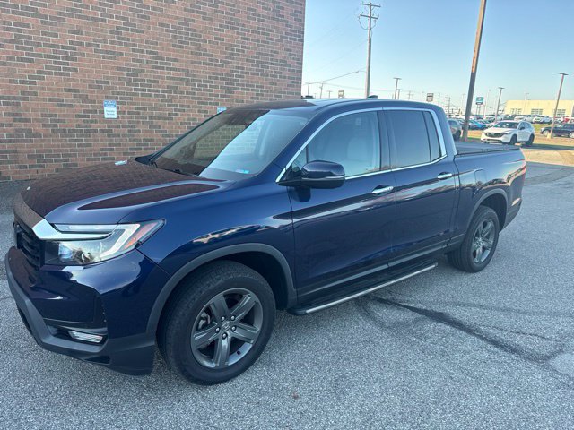 Used 2023 Honda Ridgeline RTL-E image 1