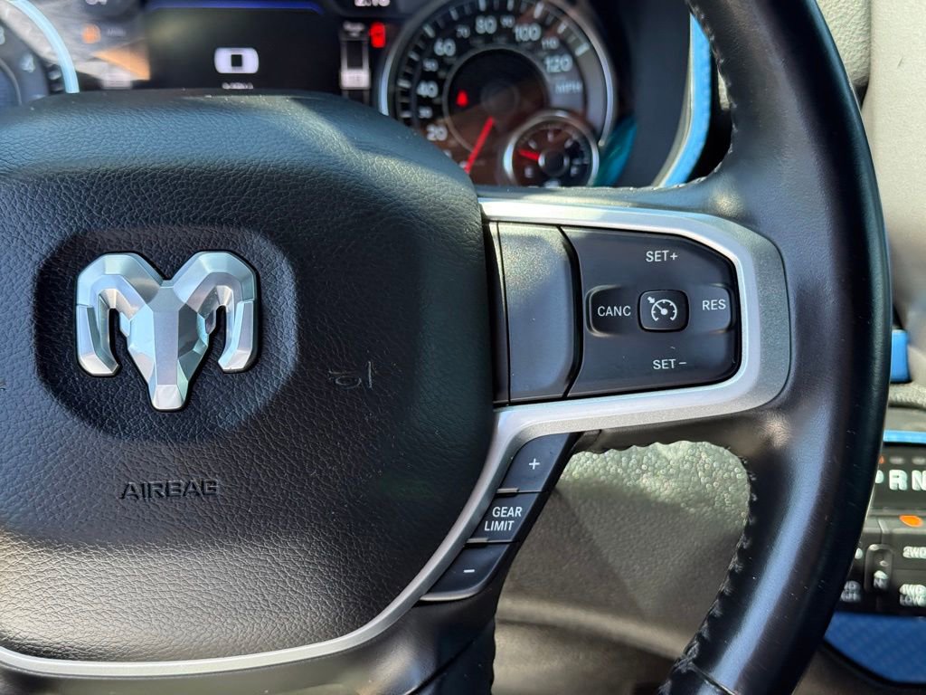 Used 2021 RAM 1500 Big Horn AWD/4WD image 18
