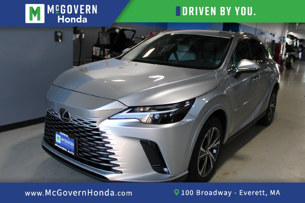 Used 2023 Lexus RX 350 Premium w/ Cold Area Package