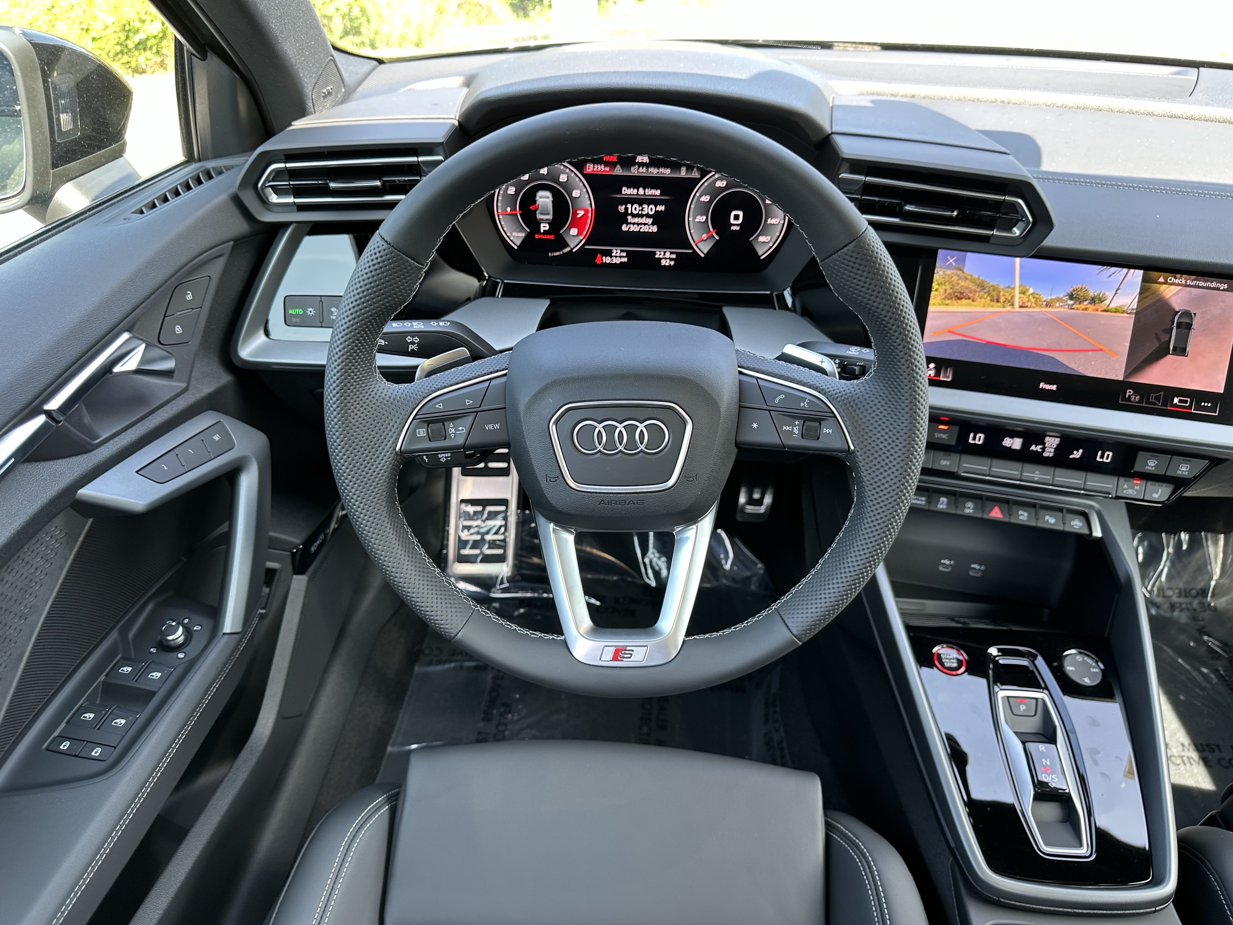 New 2026 Audi S3 Premium AWD/4WD image 11
