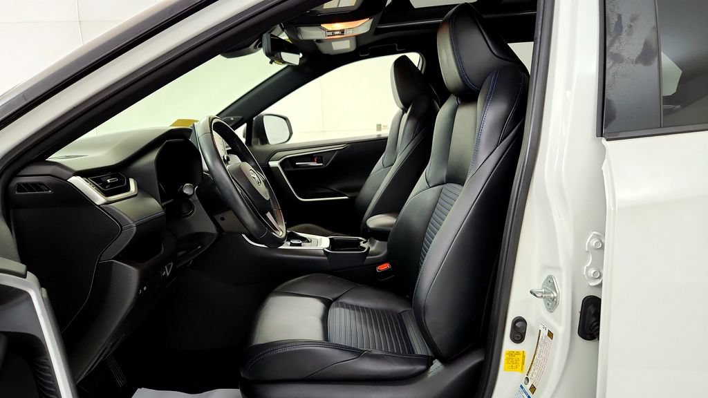 Certified 2020 Toyota RAV4 XSE AWD/4WD image 26