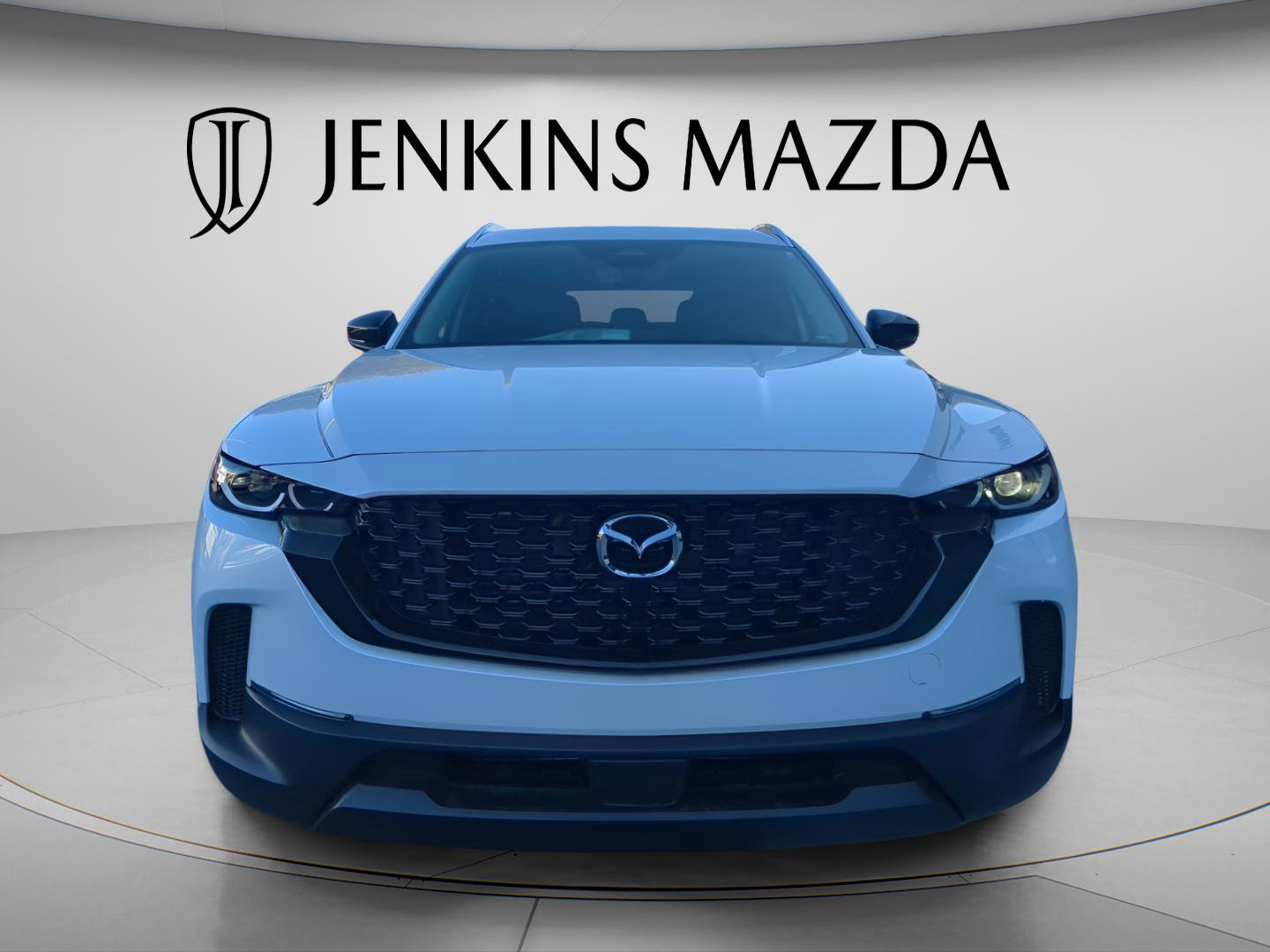 Certified 2025 MAZDA CX-50 2.5 Hybrid w/ Premium Plus Pkg