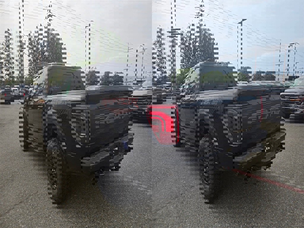 New 2025 Ford F150 Raptor image 7