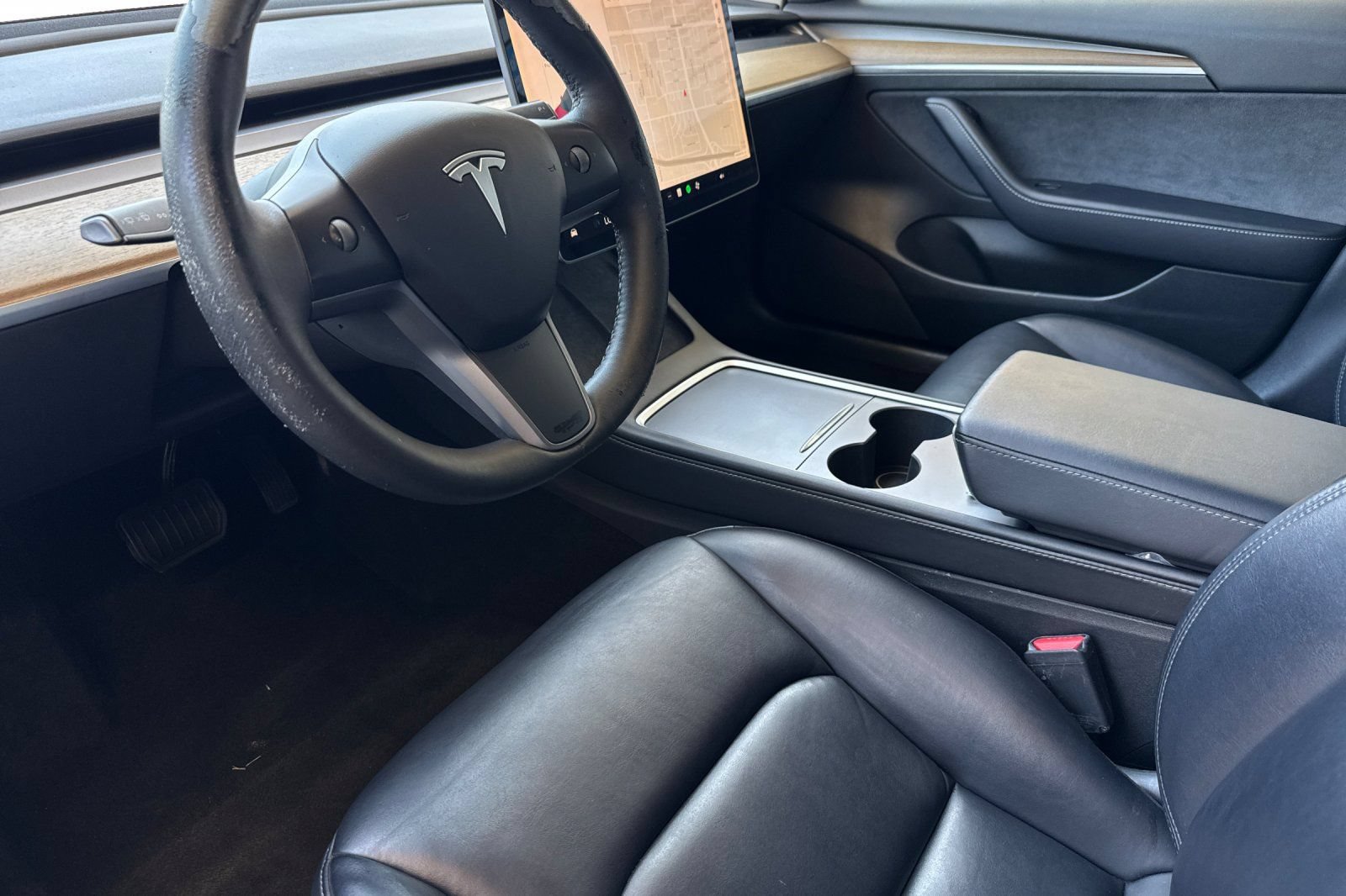 Used 2022 Tesla Model 3 Long Range AWD/4WD image 10