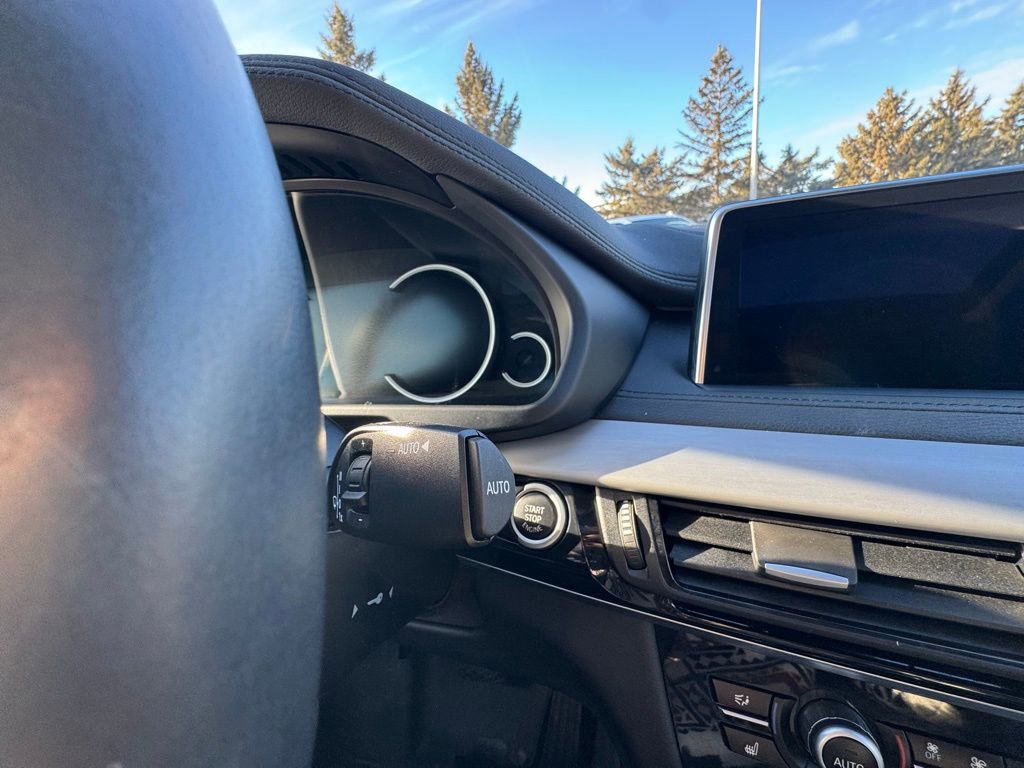 Used 2019 BMW X6 xDrive35i image 19