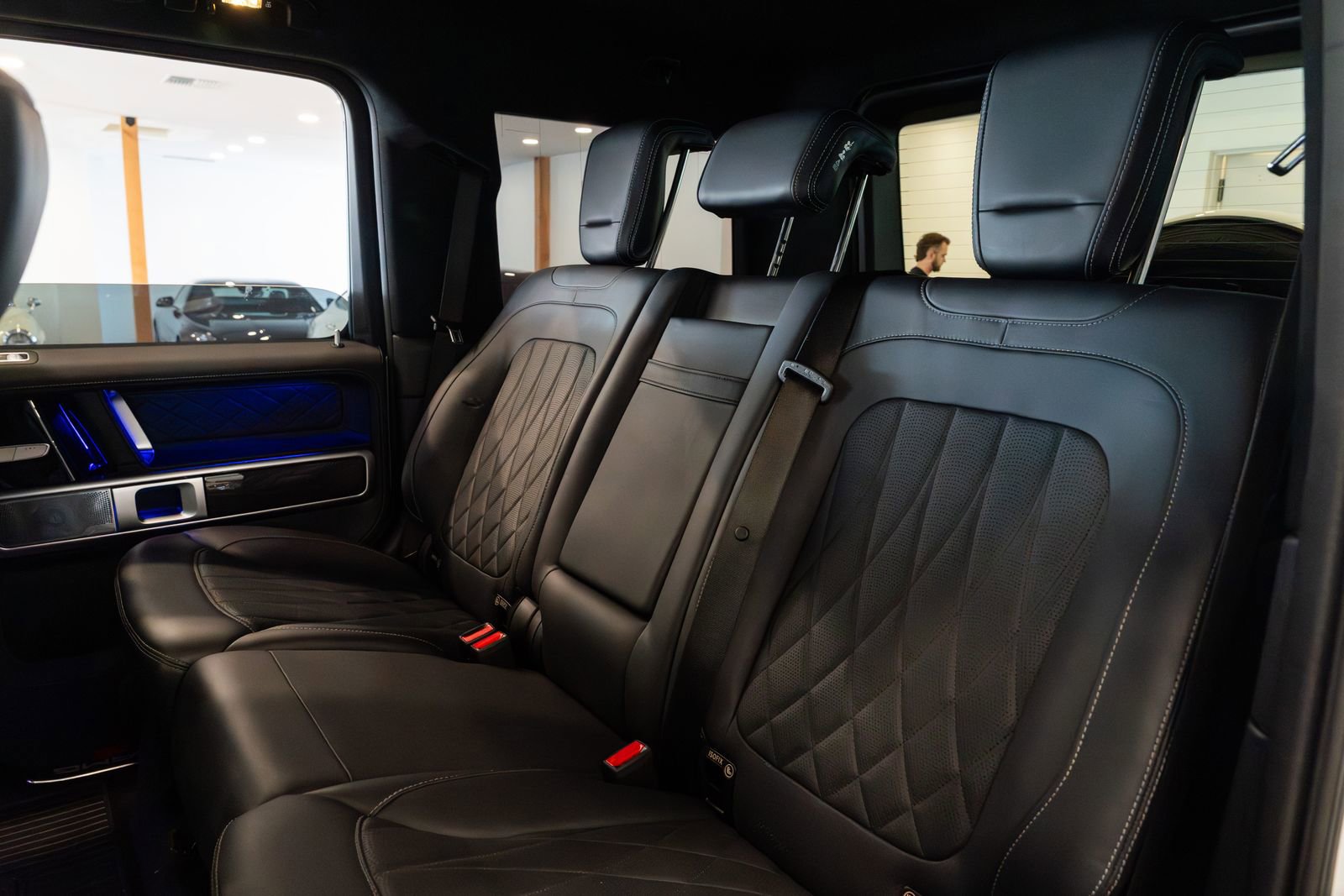 Used 2024 Mercedes-Benz G 63 AMG 4MATIC image 21