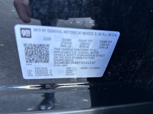 Certified 2026 Chevrolet Blazer LT FWD image 28