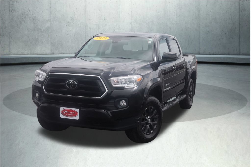 Certified 2021 Toyota Tacoma SR5 AWD/4WD image 21