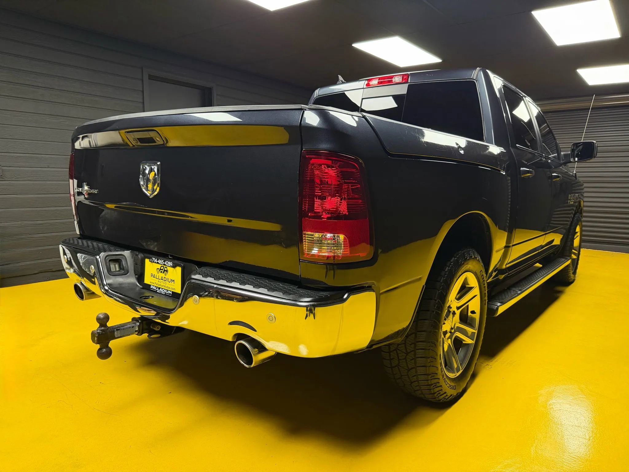 Used 2018 RAM 1500 Lone Star RWD image 6