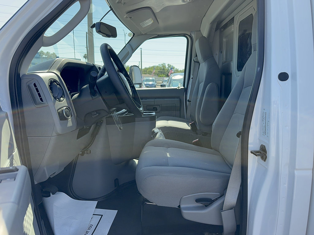 Certified 2025 Ford E-350 and Econoline 350 Super Duty w/ Power Equipment Group RWD image 14