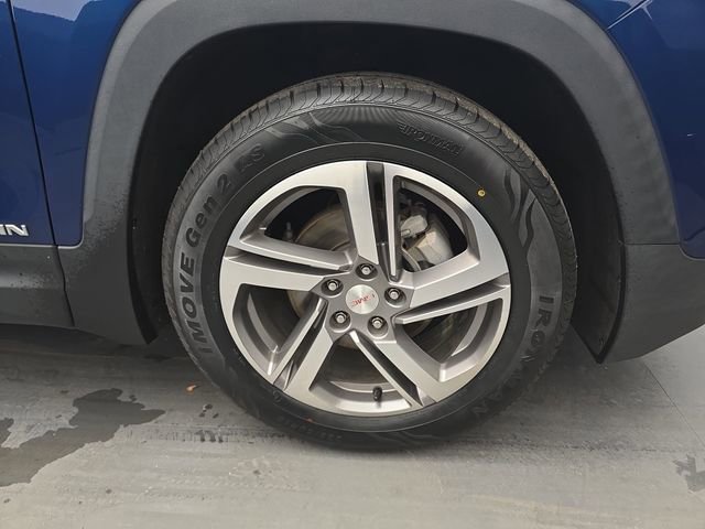 Used 2021 GMC Terrain SLT FWD image 13