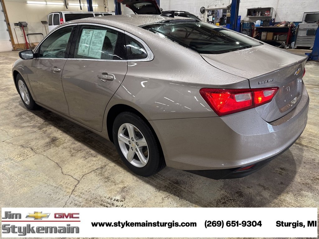Used 2022 Chevrolet Malibu LS w/ LPO, Convenience Package 1 image 4