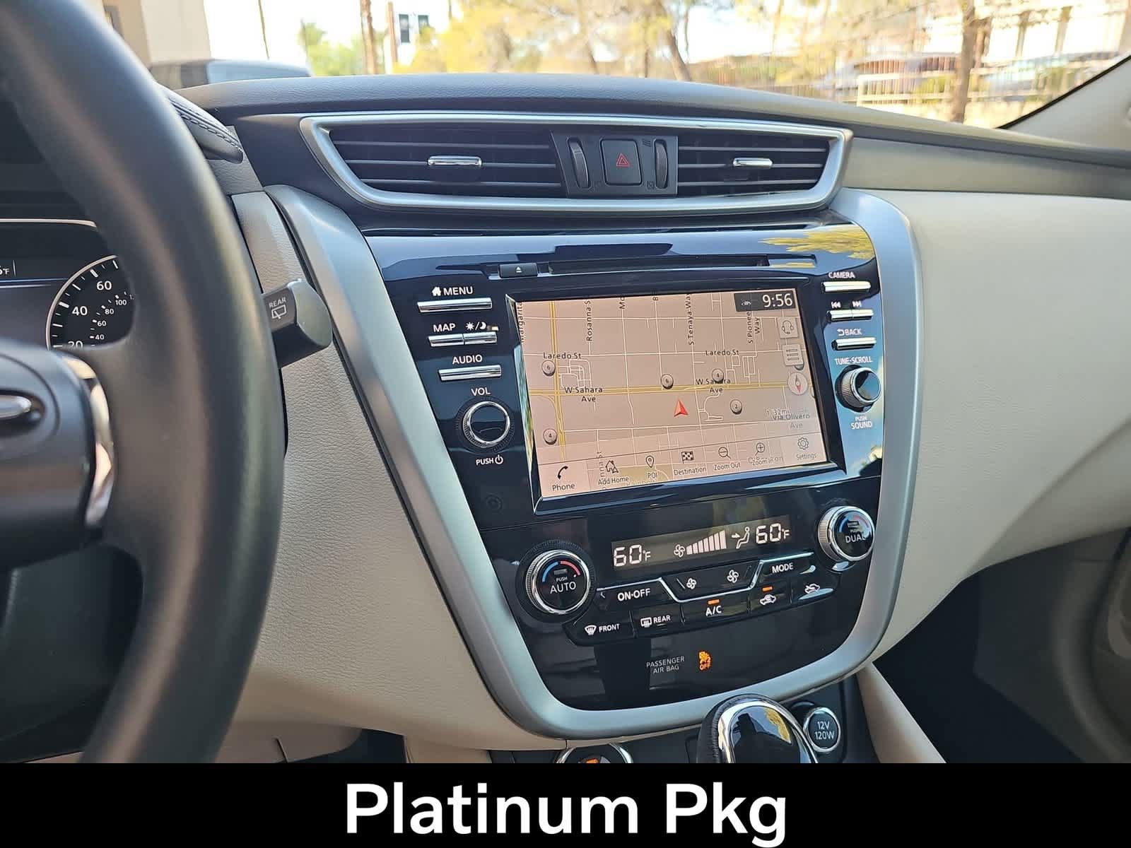 Used 2019 Nissan Murano Platinum AWD/4WD image 20