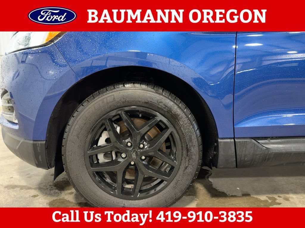 Used 2023 Ford Edge SEL w/ Convenience Package AWD/4WD image 24