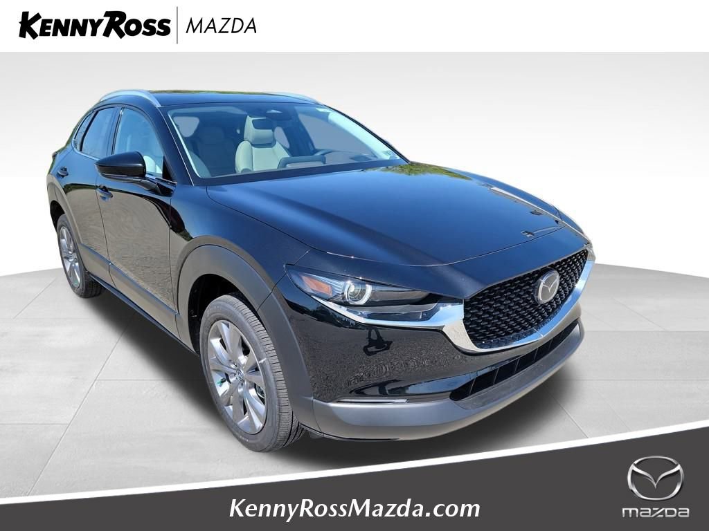 New 2025 MAZDA CX-30 AWD 2.5 S w/ Premium Package 360° Tour