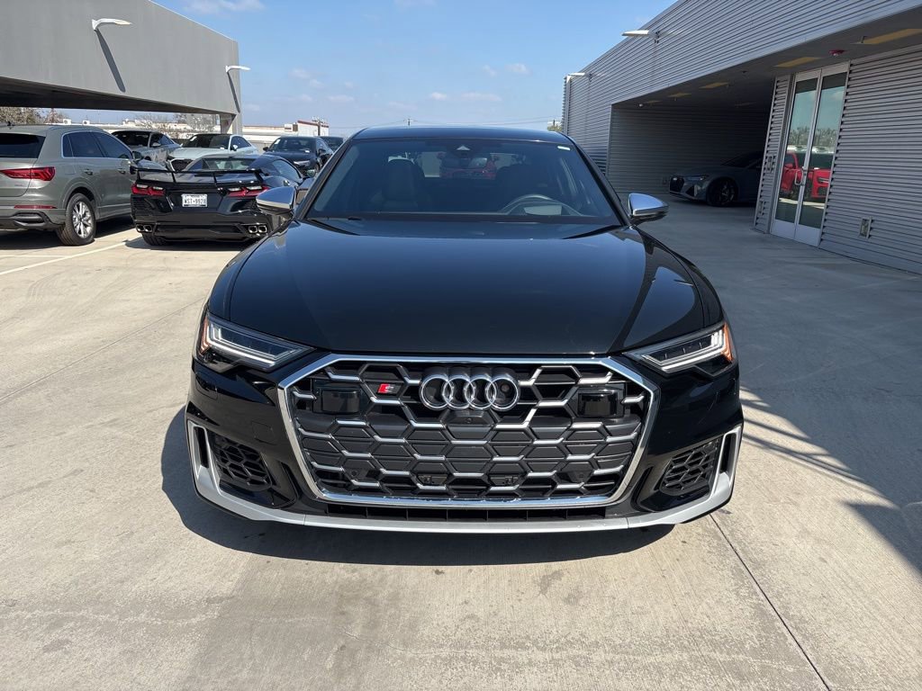 Used 2024 Audi S6 Prestige image 2
