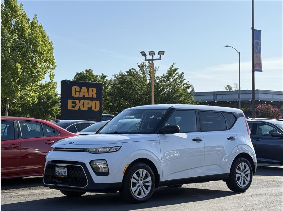Used 2021 Kia Soul LX image 36