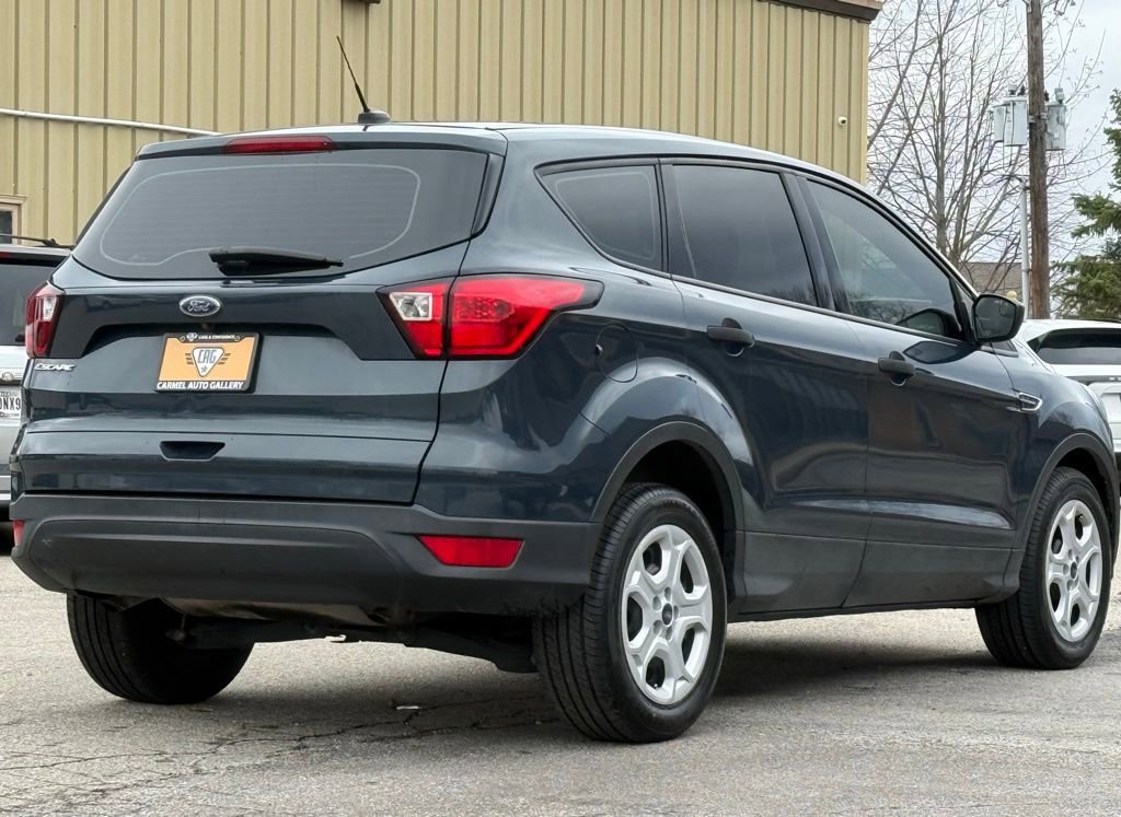 Used 2019 Ford Escape S FWD image 5