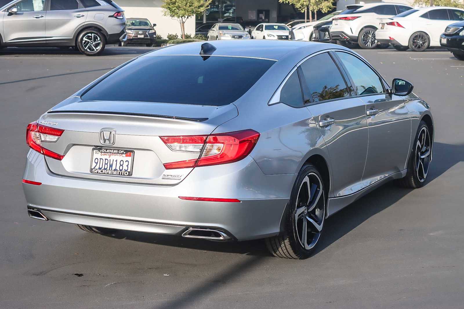 Used 2022 Honda Accord Sport Special Edition image 4