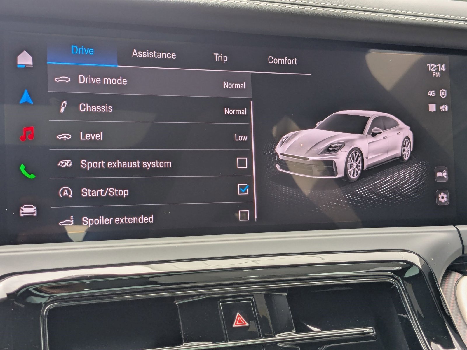 New 2025 Porsche Panamera image 18