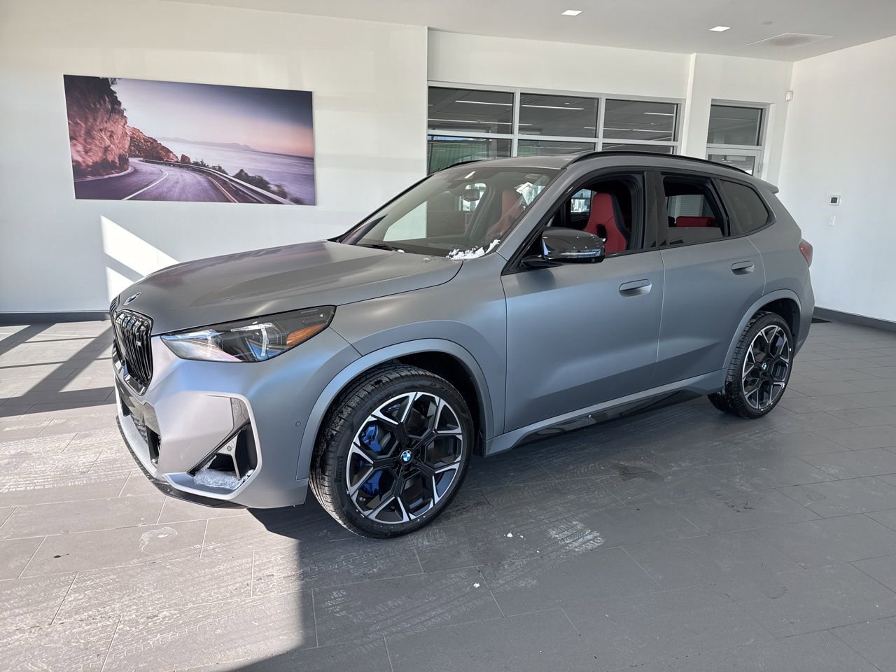 New 2026 BMW X1 M35i AWD/4WD image 4