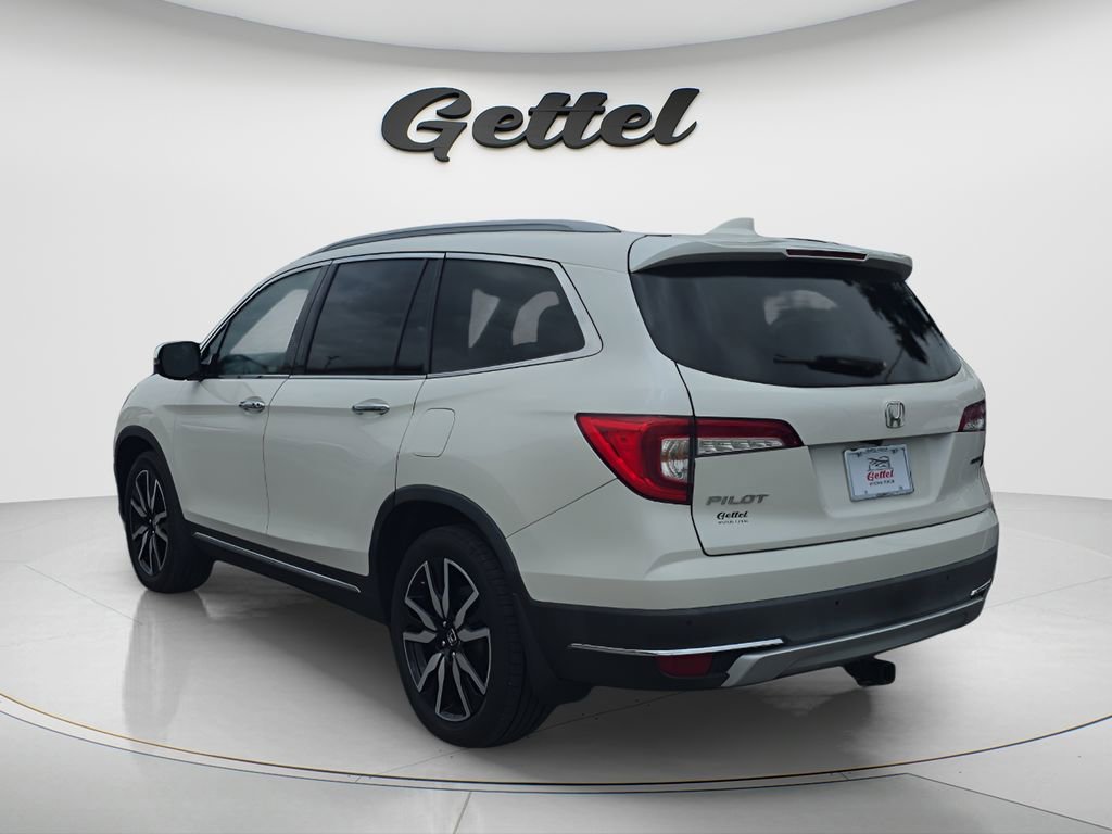 Used 2019 Honda Pilot Touring image 7