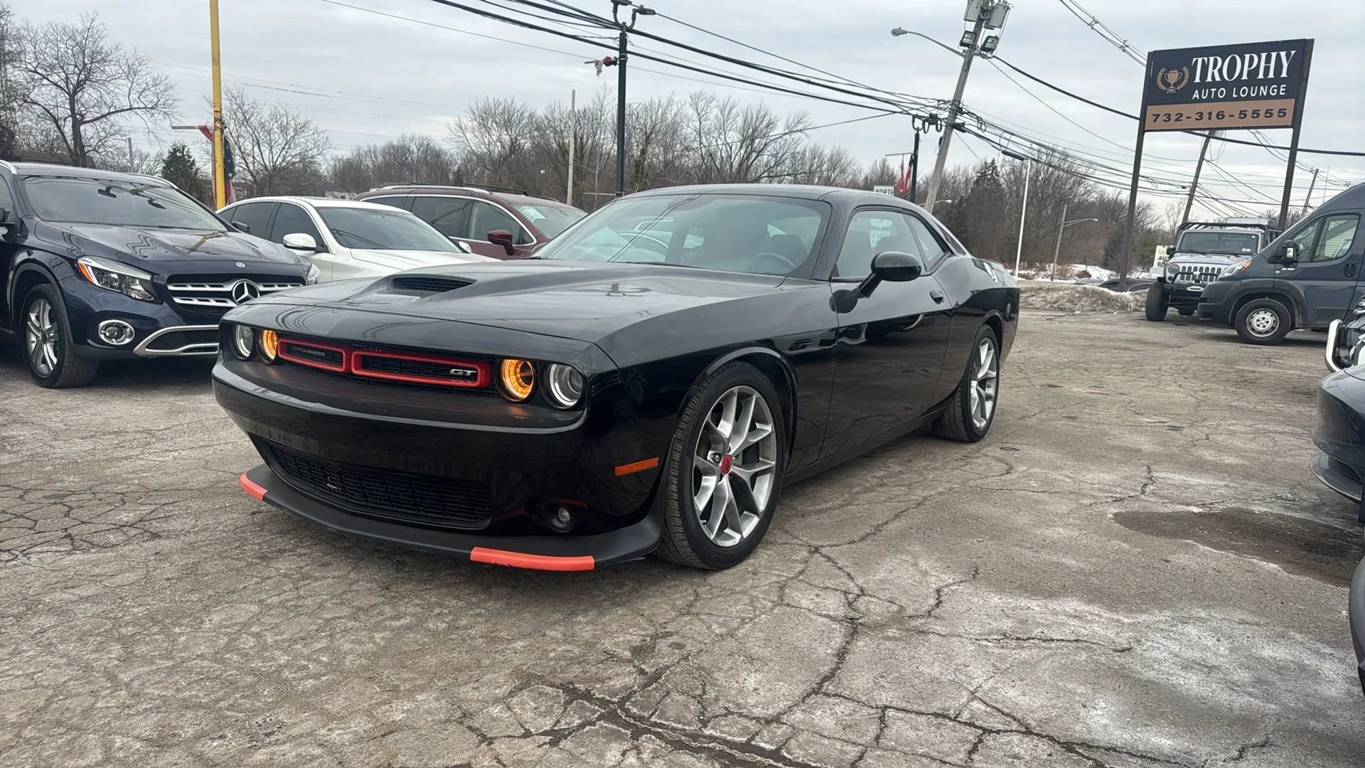 Used 2022 Dodge Challenger GT