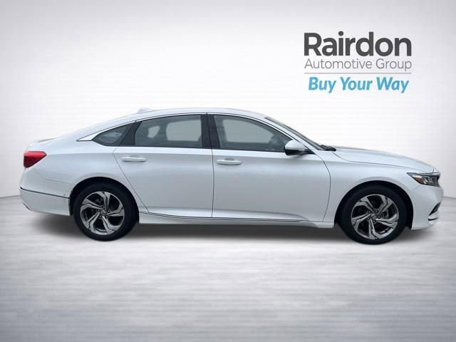 Used 2020 Honda Accord EX-L image 9