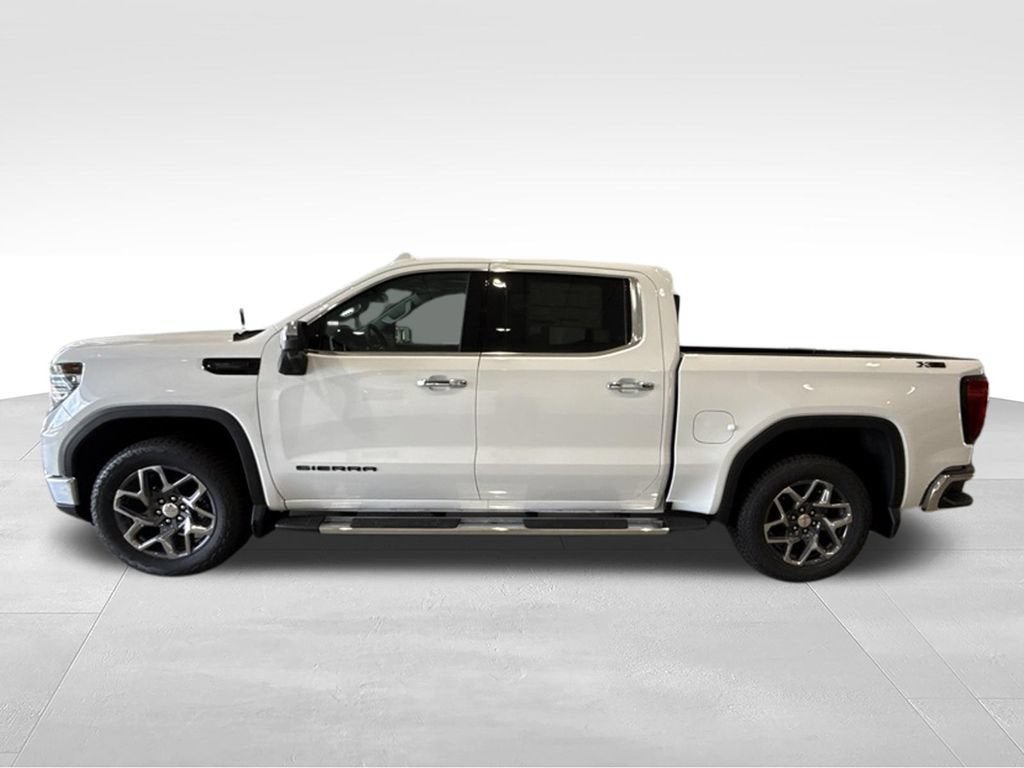 New 2026 GMC Sierra 1500 SLT w/ SLT Premium Plus Package AWD/4WD image 4
