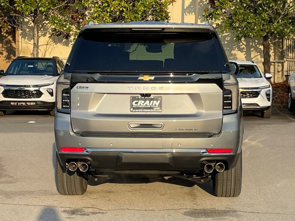 New 2026 Chevrolet Tahoe Premier image 6