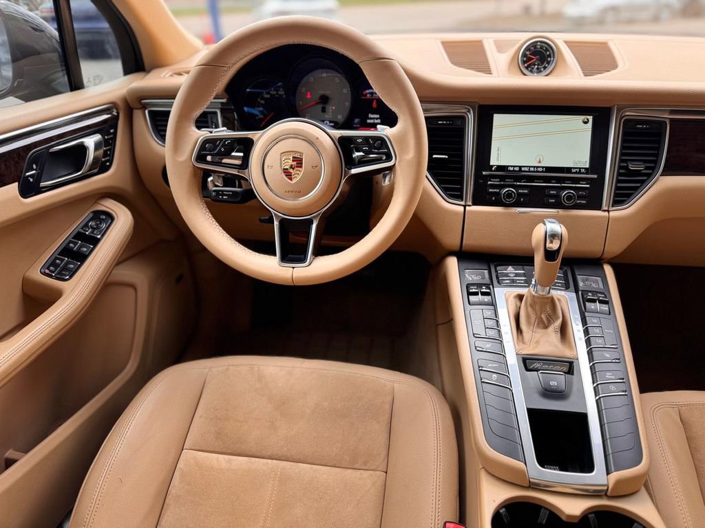 Used 2015 Porsche Macan S AWD/4WD image 20