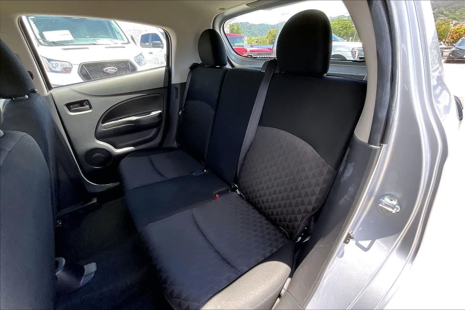 Used 2024 Mitsubishi Mirage ES FWD image 29