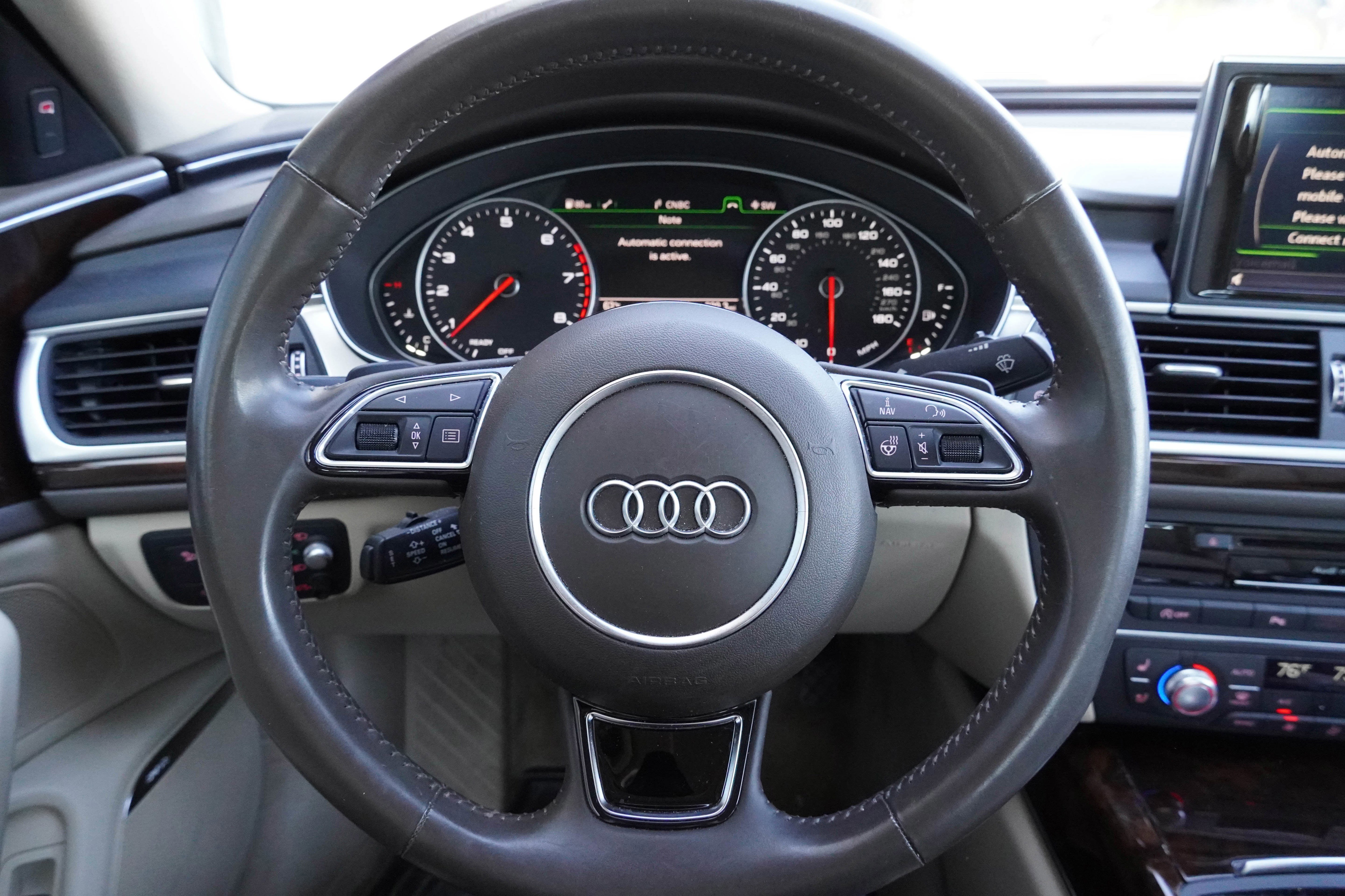 Used 2016 Audi A6 3.0T Prestige AWD/4WD image 18