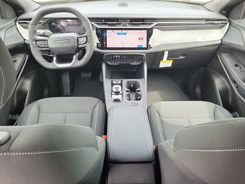 New 2026 Jeep Cherokee Laredo AWD/4WD image 14