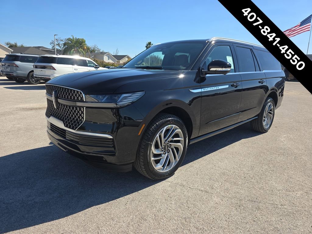 New 2026 Lincoln Navigator L Reserve image 7