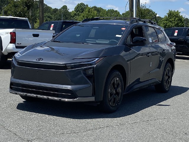 New 2026 Toyota bZ Woodland AWD/4WD image 4